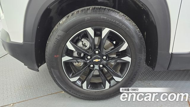Chevrolet Trailblazer 1.3 Turbo 2WD Premier 2022 — фото 5
