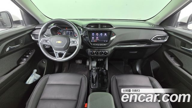 Chevrolet Trailblazer 1.3 Turbo 2WD Premier 2022 — фото 7