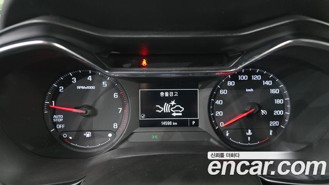 Chevrolet Trailblazer 1.3 Turbo 2WD Premier 2022 — фото 8