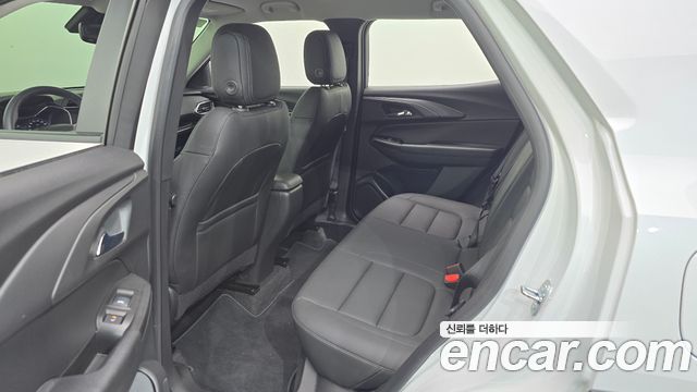 Chevrolet Trailblazer 1.3 Turbo 2WD Premier 2022 — фото 11