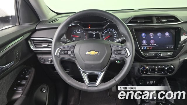 Chevrolet Trailblazer 1.3 Turbo 2WD Premier 2022 — фото 12