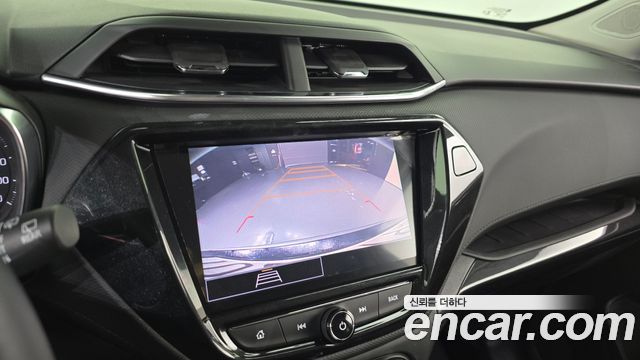 Chevrolet Trailblazer 1.3 Turbo 2WD Premier 2022 — фото 13