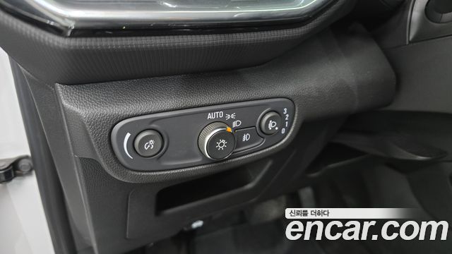Chevrolet Trailblazer 1.3 Turbo 2WD Premier 2022 — фото 18