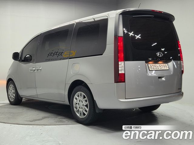 Hyundai Staria Cargo 5-Seater Modern 2022 — фото 5