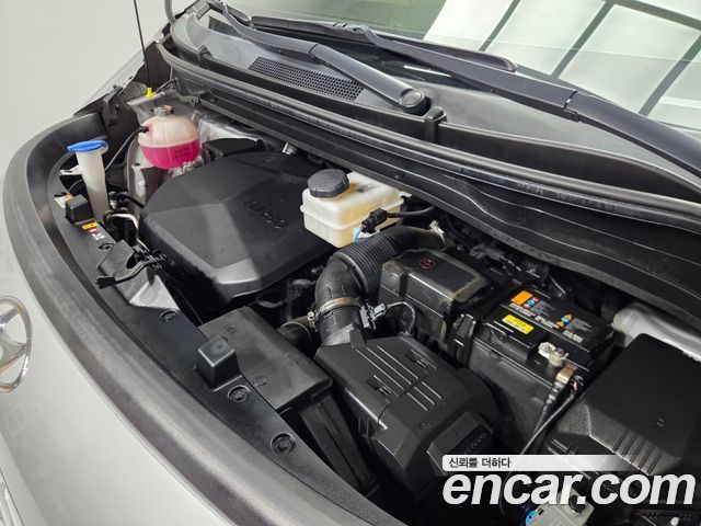 Hyundai Staria Cargo 5-Seater Modern 2022 — фото 7