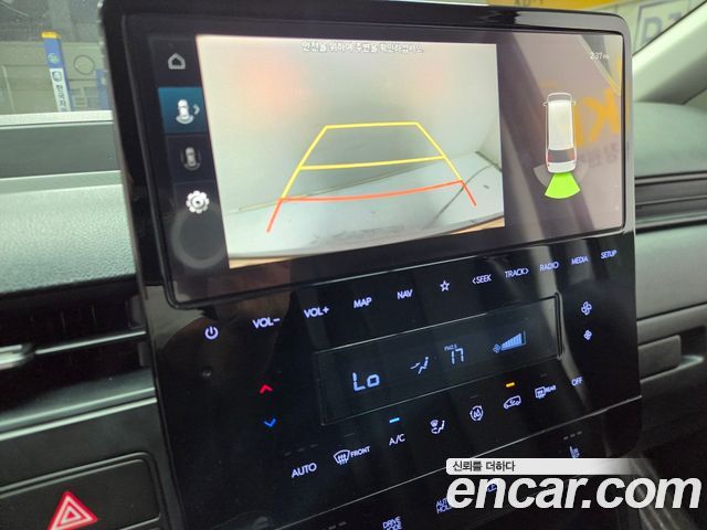 Hyundai Staria Cargo 5-Seater Modern 2022 — фото 15