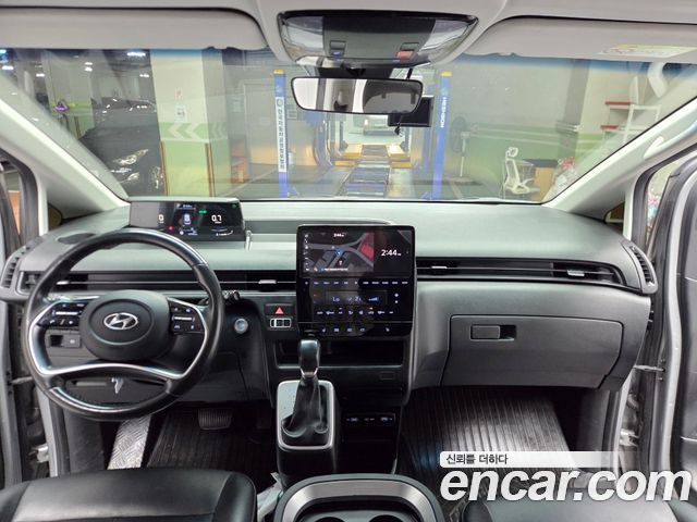 Hyundai Staria Cargo 5-Seater Modern 2022 — фото 17