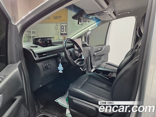 Hyundai Staria Cargo 5-Seater Modern 2022 — фото 18