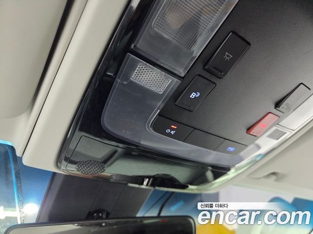 Hyundai Staria Cargo 5-Seater Modern 2022 — фото 21