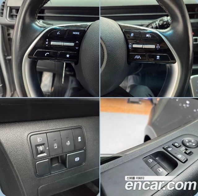 Hyundai Staria Cargo 5-Seater Modern 2022 — фото 23