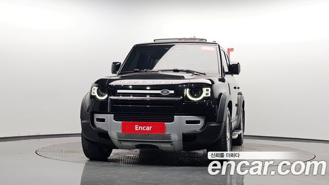 Land Rover Defender (L663) 110 D240 SE 2020 — фото 3