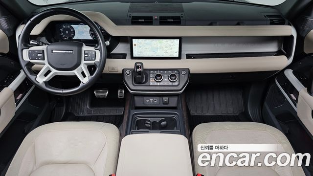 Land Rover Defender (L663) 110 D240 SE 2020 — фото 7