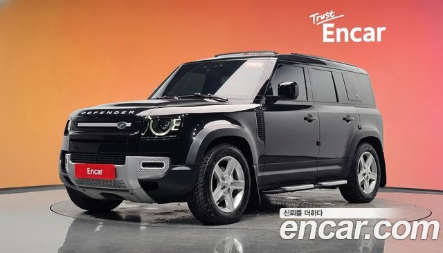 Land Rover Defender (L663) 110 D240 SE
