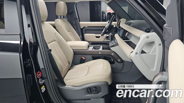 Land Rover Defender (L663) 110 D240 SE 2020 — фото 26