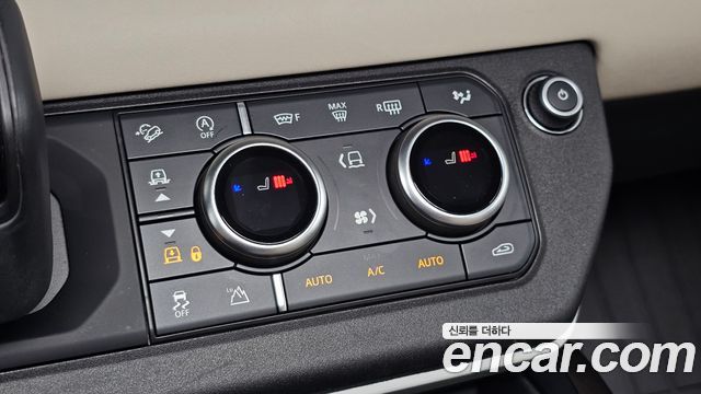 Land Rover Defender (L663) 110 D240 SE 2020 — фото 27