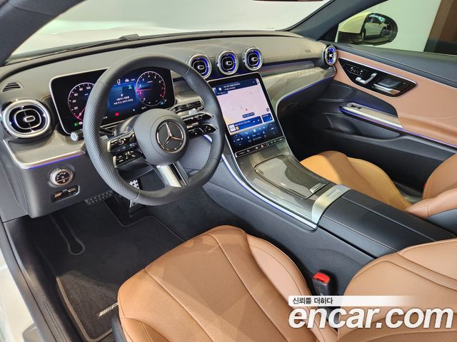 Mercedes-Benz CLE-Class (C236) CLE200 Coupe 2026 — фото 19