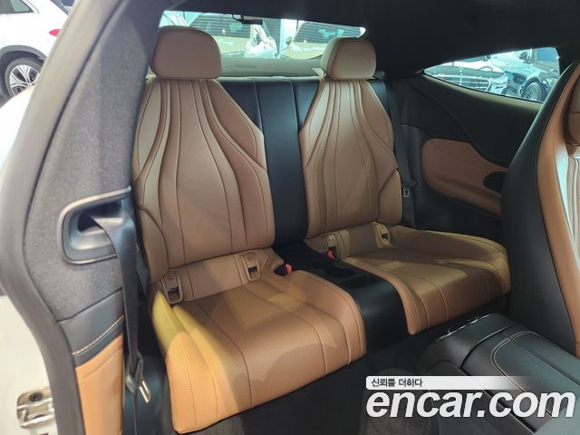 Mercedes-Benz CLE-Class (C236) CLE200 Coupe 2026 — фото 24
