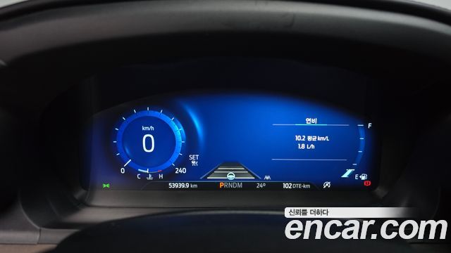Ford Explorer (VI) 3.0 Platinum 4WD 2021 — фото 8