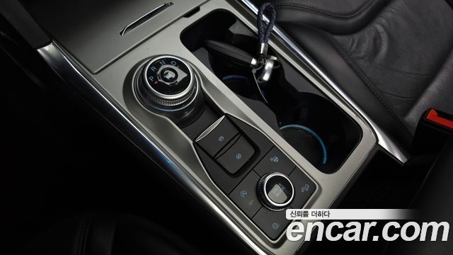 Ford Explorer (VI) 3.0 Platinum 4WD 2021 — фото 9