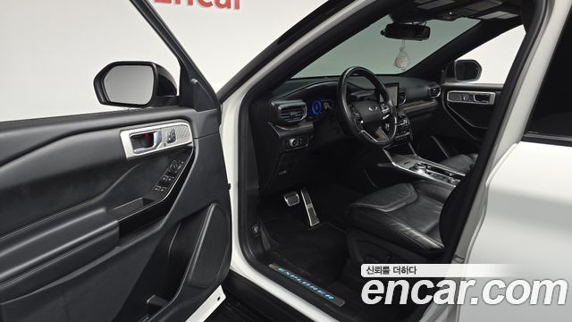 Ford Explorer (VI) 3.0 Platinum 4WD 2021 — фото 10
