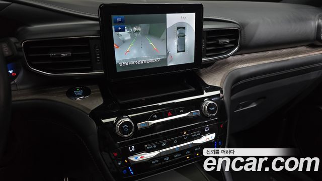Ford Explorer (VI) 3.0 Platinum 4WD 2021 — фото 15