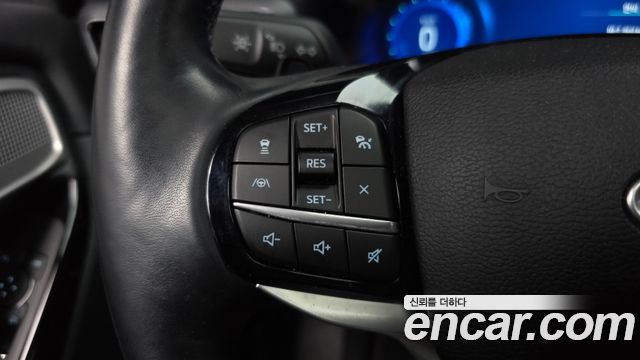 Ford Explorer (VI) 3.0 Platinum 4WD 2021 — фото 16