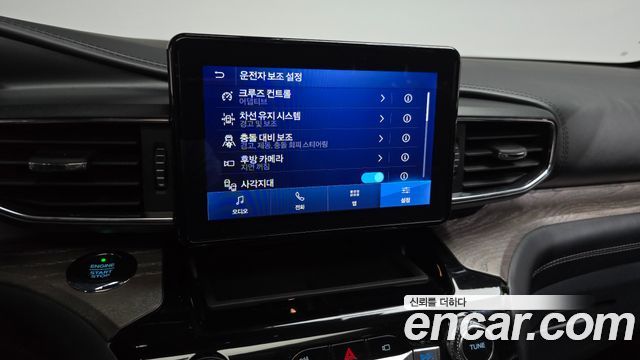 Ford Explorer (VI) 3.0 Platinum 4WD 2021 — фото 18
