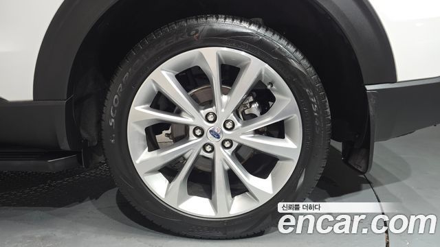 Ford Explorer (VI) 3.0 Platinum 4WD 2021 — фото 21