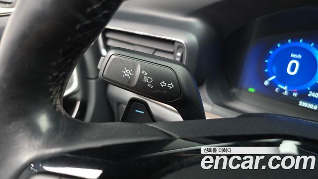 Ford Explorer (VI) 3.0 Platinum 4WD 2021 — фото 29
