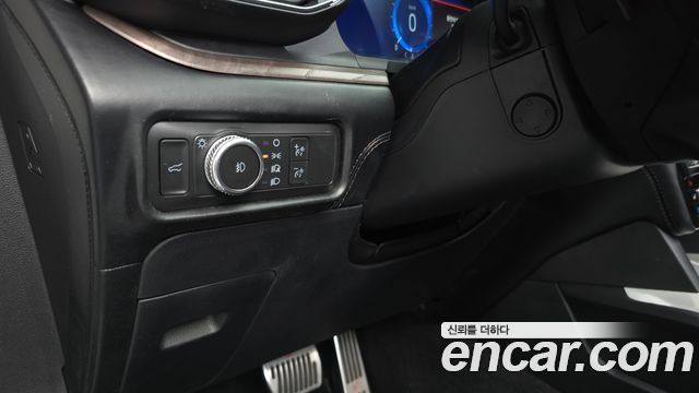 Ford Explorer (VI) 3.0 Platinum 4WD 2021 — фото 30