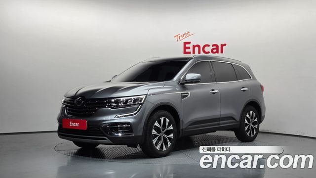 Renault Korea QM6 2.0 GDe LE 2WD