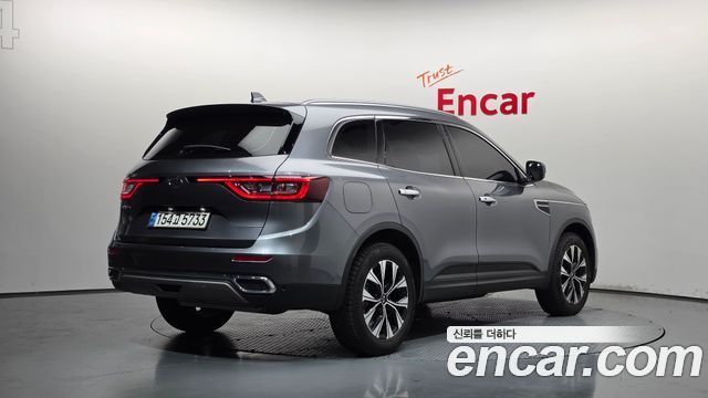 Renault Korea QM6 2.0 GDe LE 2WD 2023 — фото 2