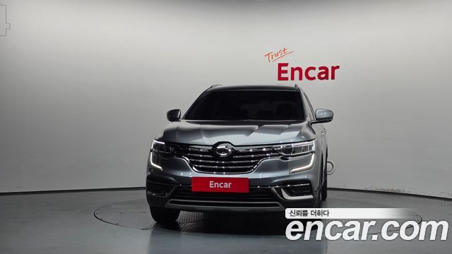 Renault Korea QM6 2.0 GDe LE 2WD 2023 — фото 3