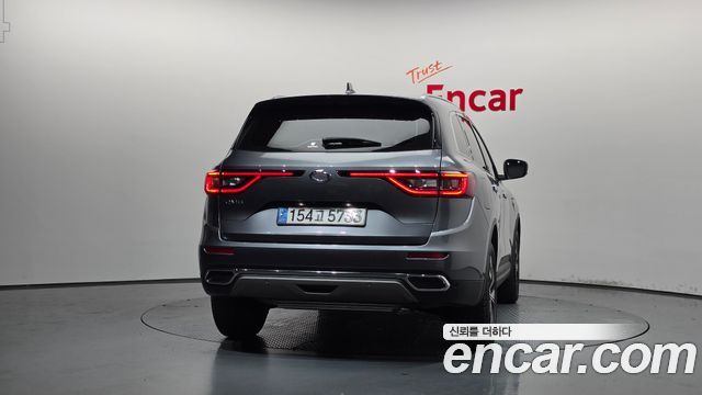 Renault Korea QM6 2.0 GDe LE 2WD 2023 — фото 4