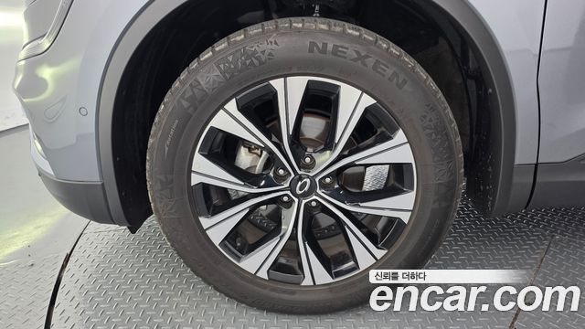 Renault Korea QM6 2.0 GDe LE 2WD 2023 — фото 5