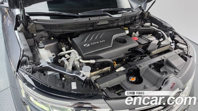 Renault Korea QM6 2.0 GDe LE 2WD 2023 — фото 6