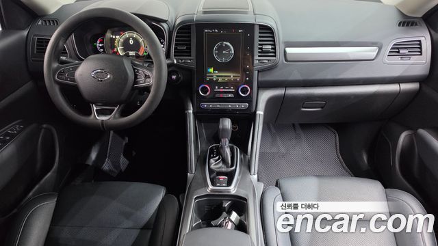 Renault Korea QM6 2.0 GDe LE 2WD 2023 — фото 7