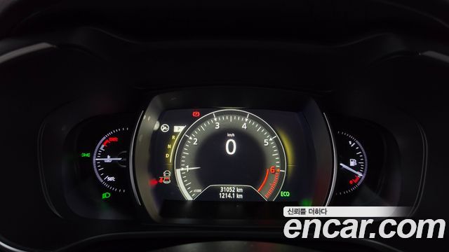 Renault Korea QM6 2.0 GDe LE 2WD 2023 — фото 8