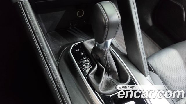 Renault Korea QM6 2.0 GDe LE 2WD 2023 — фото 9