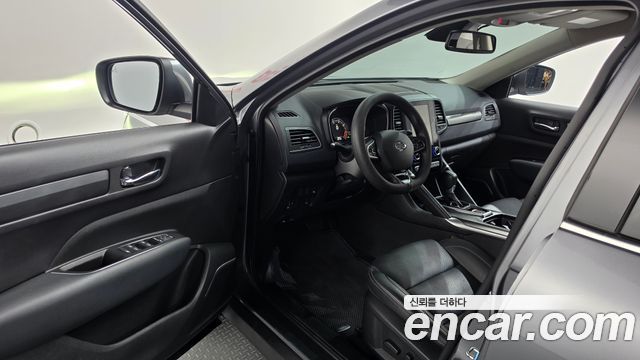 Renault Korea QM6 2.0 GDe LE 2WD 2023 — фото 10