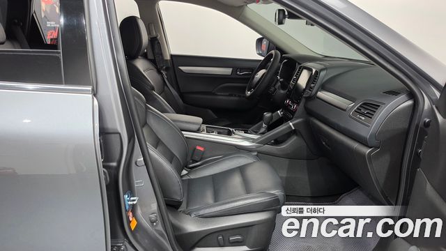 Renault Korea QM6 2.0 GDe LE 2WD 2023 — фото 11