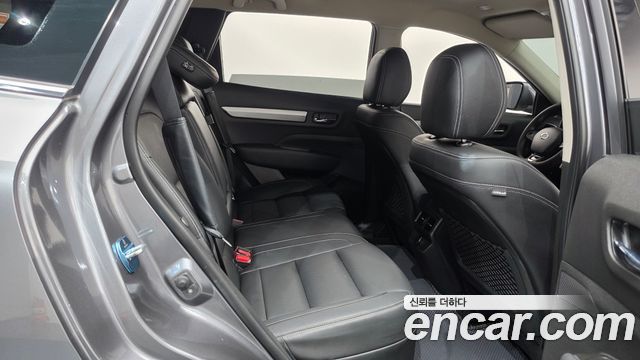 Renault Korea QM6 2.0 GDe LE 2WD 2023 — фото 12