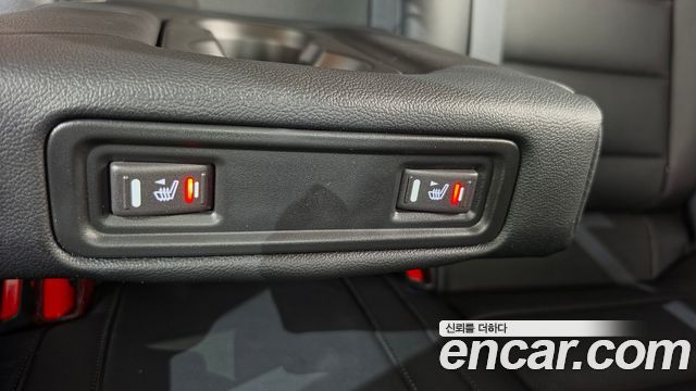 Renault Korea QM6 2.0 GDe LE 2WD 2023 — фото 16