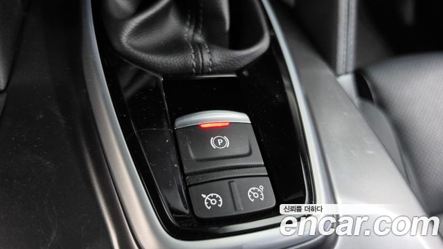 Renault Korea QM6 2.0 GDe LE 2WD 2023 — фото 18