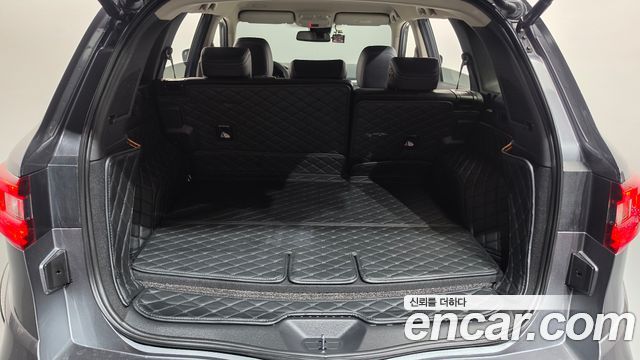 Renault Korea QM6 2.0 GDe LE 2WD 2023 — фото 20