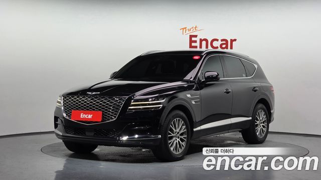 Genesis GV80 3.0 Diesel AWD 2022 — фото 1