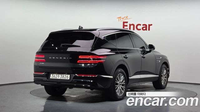 Genesis GV80 3.0 Diesel AWD 2022 — фото 2