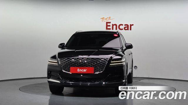 Genesis GV80 3.0 Diesel AWD 2022 — фото 3