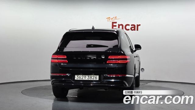 Genesis GV80 3.0 Diesel AWD 2022 — фото 4