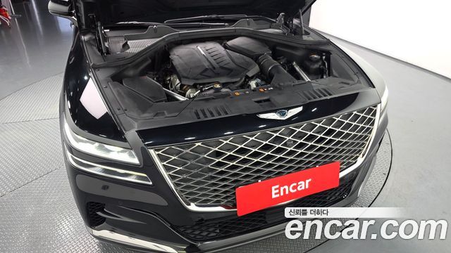 Genesis GV80 3.0 Diesel AWD 2022 — фото 6